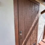 528 CR 474_Original Attic Loft Door