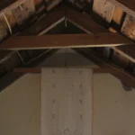 650 CR 271.Attic Ceiling Collar Tie.July 17th.Mak