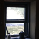 650 CR 271.Attic Window and Sill Decor.July 17th.Mak