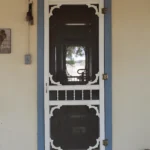 650 CR 271.Back Door without Brace.July 17th.Mak