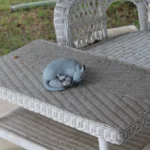 650 CR 271.Back Porch Decor Armadillos.July 17th.Mak