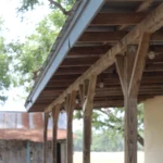 650 CR 271.Back Porch.July 17th.Mak