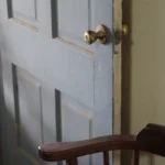 650 CR 271.Front Door Details with Chair.July 17th.Mak