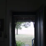 650 CR 271.Front Door.July 17th.Mak