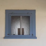 650 CR 271.Front Porch Window.July 17th.Mak
