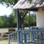 650 CR 271.Front Porch.July 17th.Mak