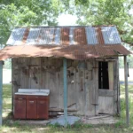 650 CR 271.Front Shed Elevation (Horizontal).July 17th.Mak