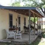 650 CR 271.Porch in Perspective.July 17th.Mak