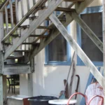 650 CR 271.Stair and Side Facade.July 17th.Mak(1)
