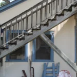 650 CR 271.Stair and Side Facade.July 17th.Mak(3)
