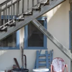 650 CR 271.Stair and Side Facade.July 17th.Mak(4)