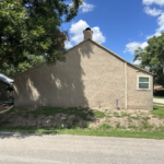 913 Lisbon St_Left Elevation
