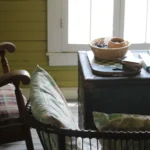 9676 FM 2676.Attic Chair and Bench.July 24th.Mak
