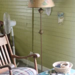 9676 FM 2676.Attic Lamp and Chair.July 24th.Mak