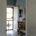 9676 FM 2676.Hallway through Doorframe.July 24th.Mak