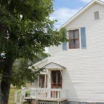 9676 FM 2676.Side Facade 2.July 24th.Mak