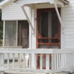 9676 FM 2676.Side Facade Awning.July 24th.Mak