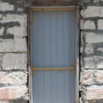 990 CR 271.Back Facade Door.July 17th.Mak(2)