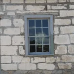 990 CR 271.Partial Front Facade (Vertical) Window.July 17th.Mak