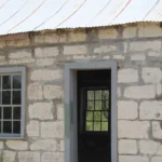 990 CR 271.Partial Front Facade (Vertical) with Front Door.July 17th.Mak(3)