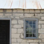 990 CR 271.Partial Front Facade (Vertical) with Front Door.July 17th.Mak