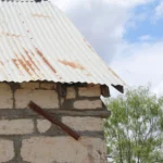 990 CR 271.Partial Front Facade.July 17th.Mak