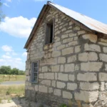 990 CR 271.Side Facade (1) In Perspective.July 17th.Mak