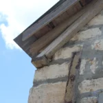 990 CR 271.Side Facade (1) and Eave.July 17th.Mak