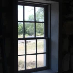 990 CR 271.Window in Perspective from Left.July 17th.Mak