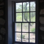 990 CR 271.Window in Perspective from Right.July 17th.Mak