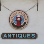 Antique Sign Detail.June 25th.Mak(3)