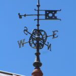 Cardinal Direction Sign Detail.June 25th.Mak(2)