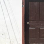 Door Detail.June 25th.Mak