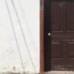 Door Step Detail.June 25th.Mak