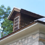 Dormer in Perspective (Right Side).June 25th.Mak