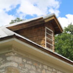 Dormer in Perspective.June 25th.Mak