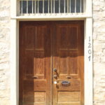 Front Door.June 25th.Mak