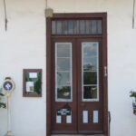 Front Door.June 25th.Mak