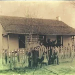 Historical Andreas Oefinger About1905