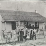 Historical - Andreas rock house circa 1905 copy
